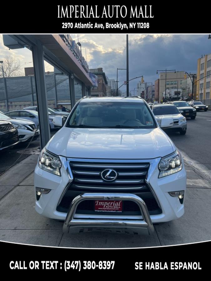 2017 Lexus GX GX photo