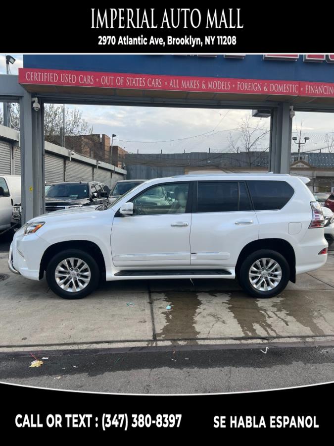 2017 Lexus GX GX photo