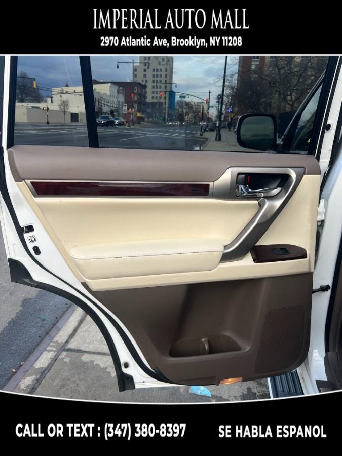 2017 Lexus GX GX photo