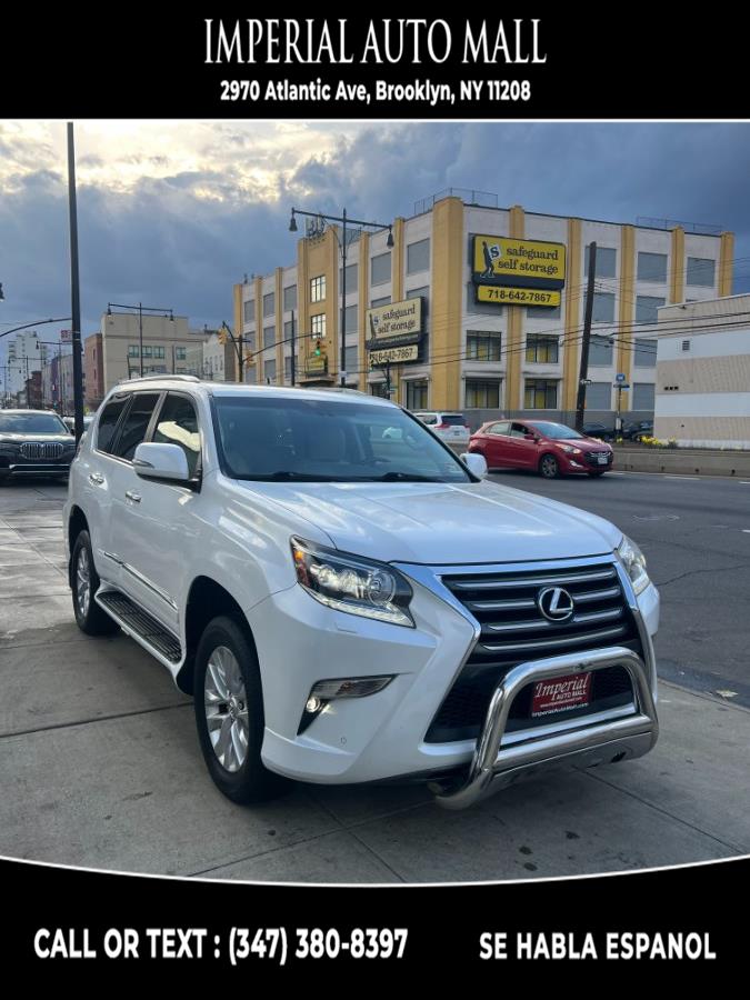 2017 Lexus GX GX photo