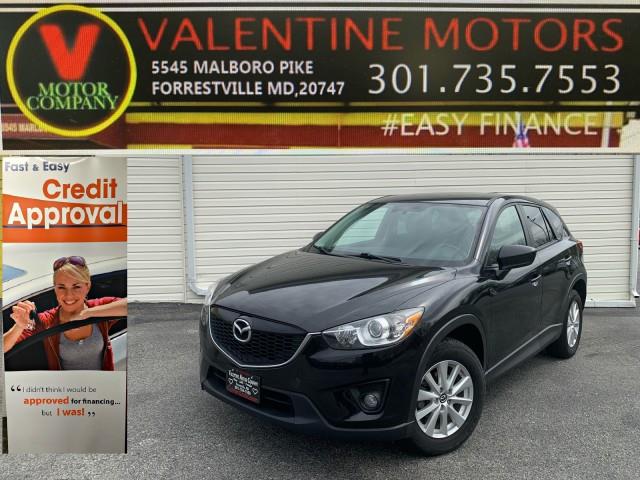2013 Mazda CX-5 Touring photo