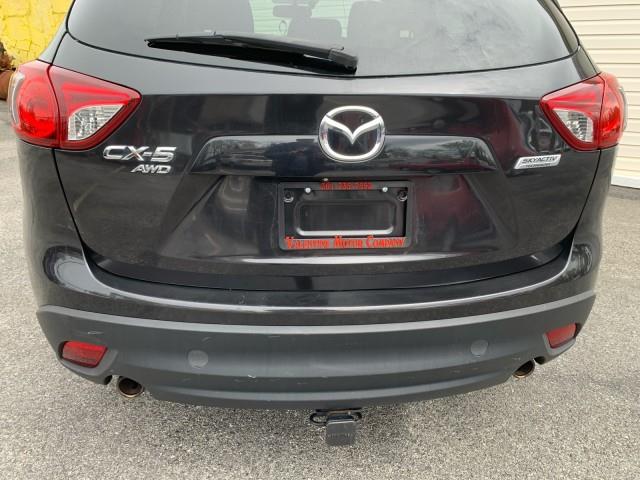 2013 Mazda CX-5 Touring photo