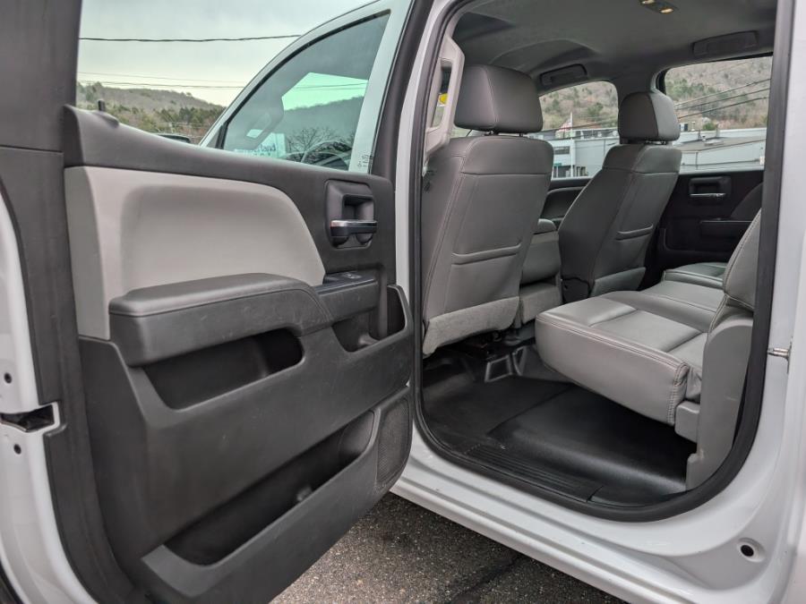2018 Chevrolet Silverado 2500HD 4WD Crew Cab 8