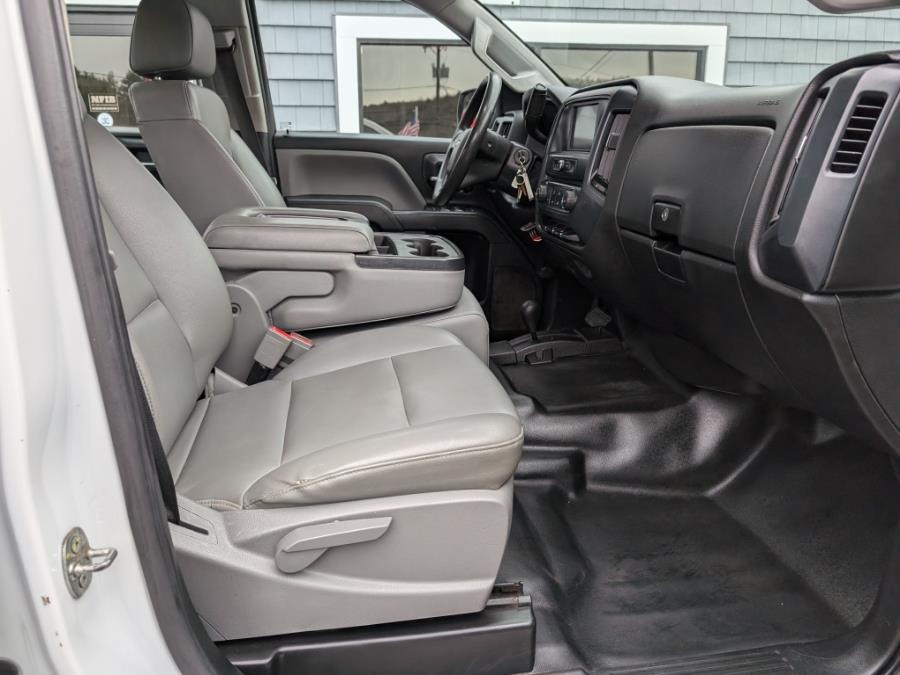 2018 Chevrolet Silverado 2500HD 4WD Crew Cab 8