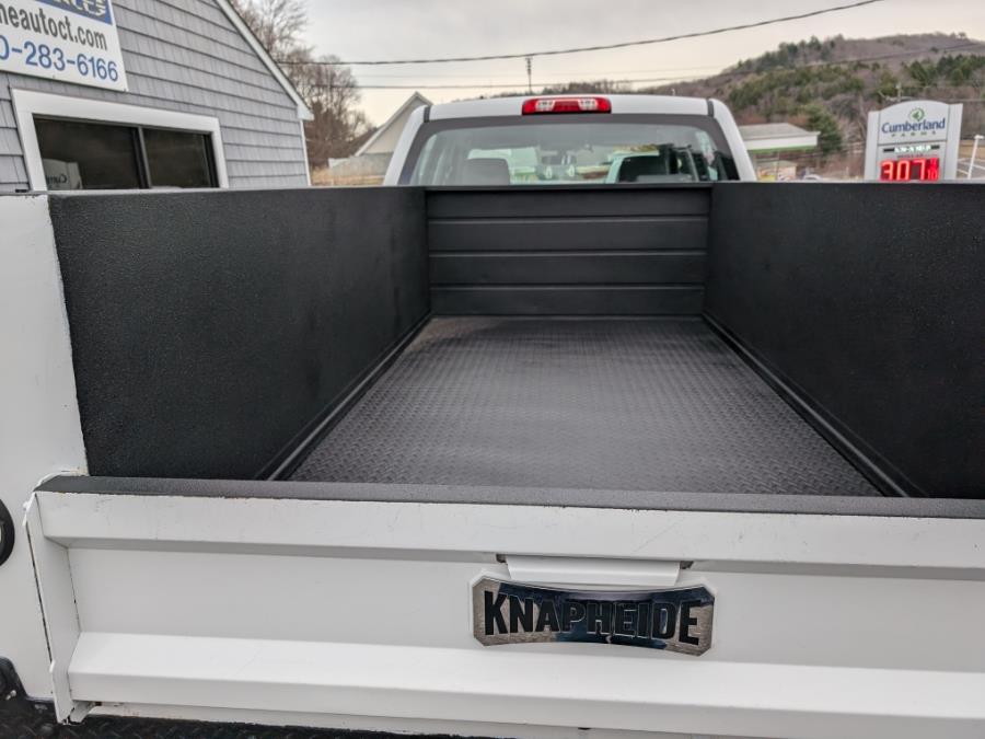 2018 Chevrolet Silverado 2500HD 4WD Crew Cab 8