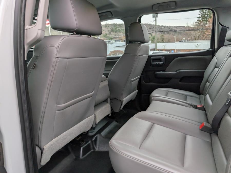 2018 Chevrolet Silverado 2500HD 4WD Crew Cab 8