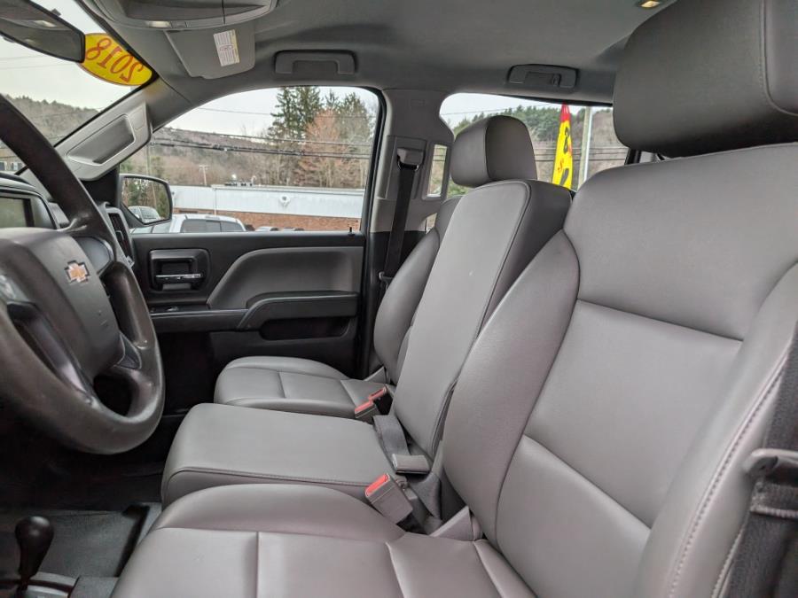 2018 Chevrolet Silverado 2500HD 4WD Crew Cab 8