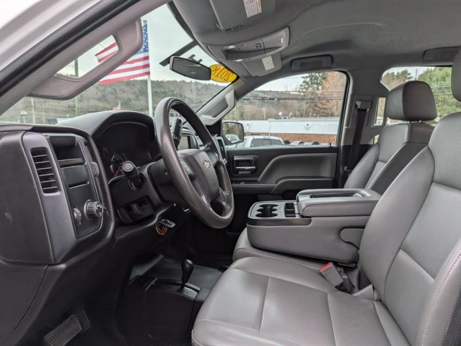 2018 Chevrolet Silverado 2500HD 4WD Crew Cab 8