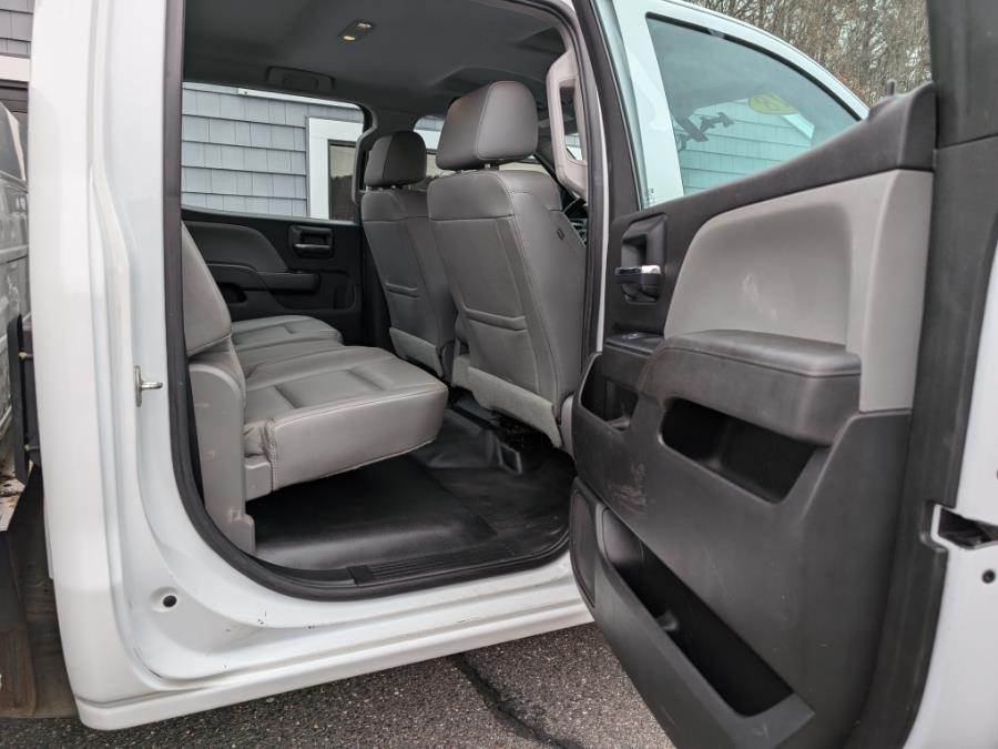 2018 Chevrolet Silverado 2500HD 4WD Crew Cab 8