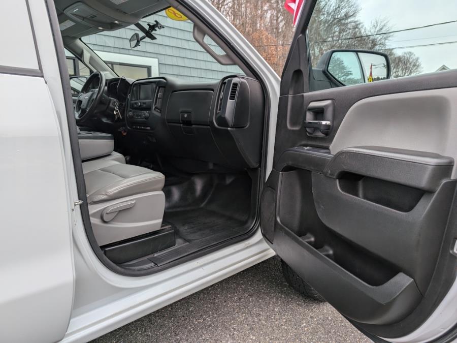 2018 Chevrolet Silverado 2500HD 4WD Crew Cab 8