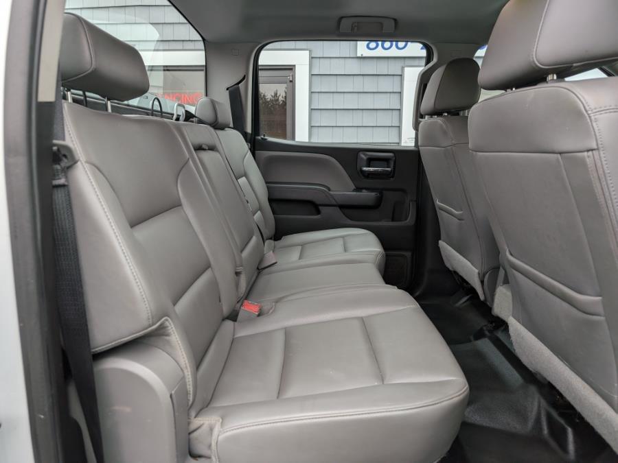 2018 Chevrolet Silverado 2500HD 4WD Crew Cab 8