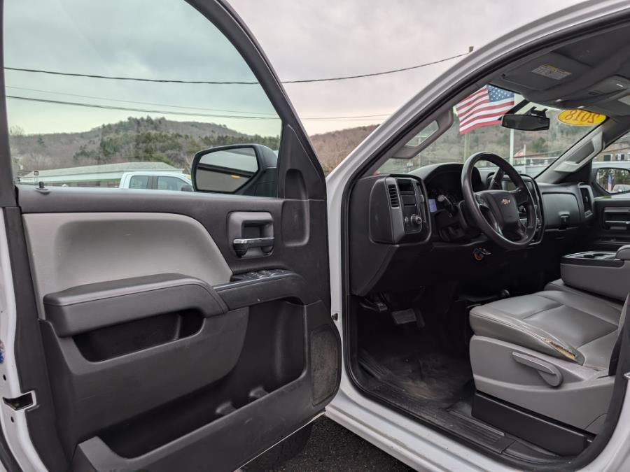 2018 Chevrolet Silverado 2500HD 4WD Crew Cab 8
