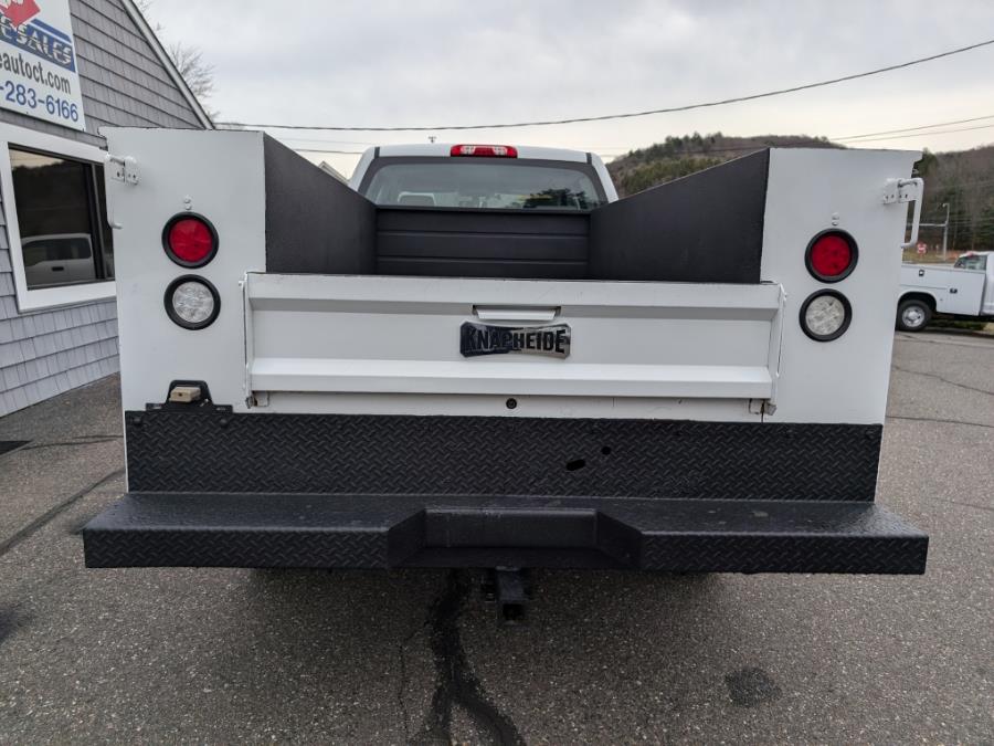 2018 Chevrolet Silverado 2500HD 4WD Crew Cab 8
