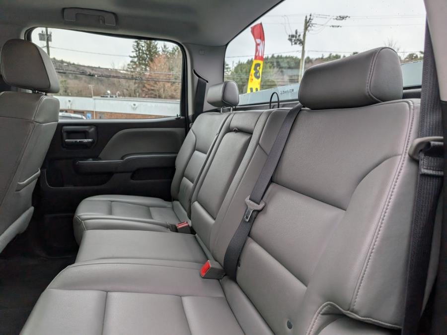 2018 Chevrolet Silverado 2500HD 4WD Crew Cab 8