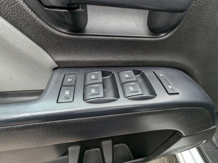 2018 Chevrolet Silverado 2500HD 4WD Crew Cab 8