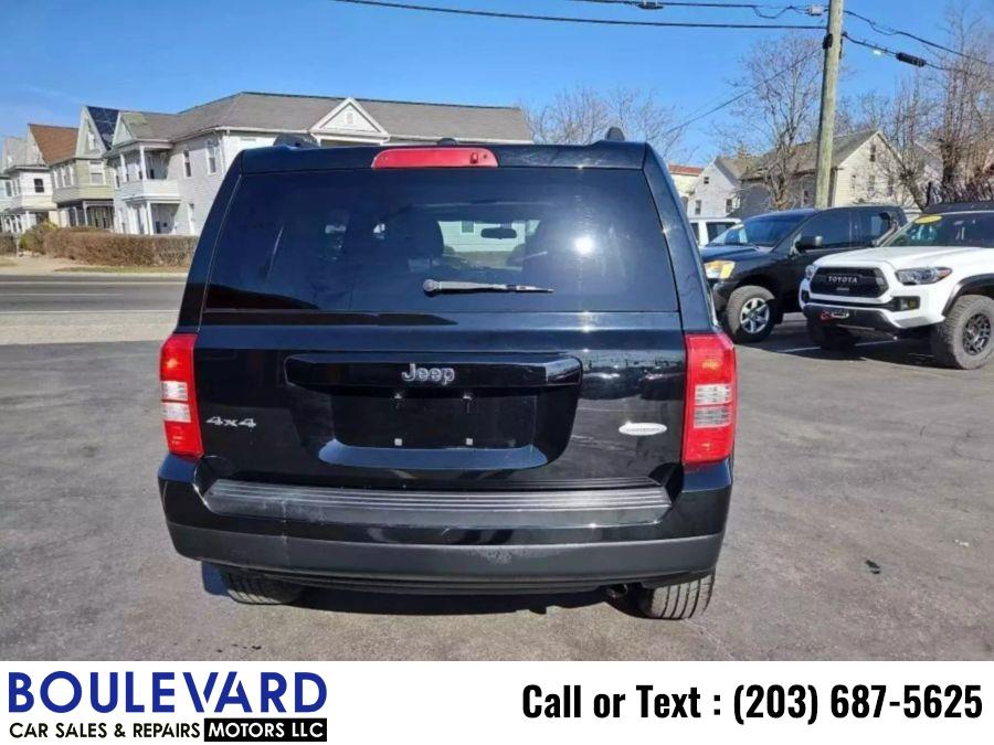 2012 Jeep Patriot Latitude photo