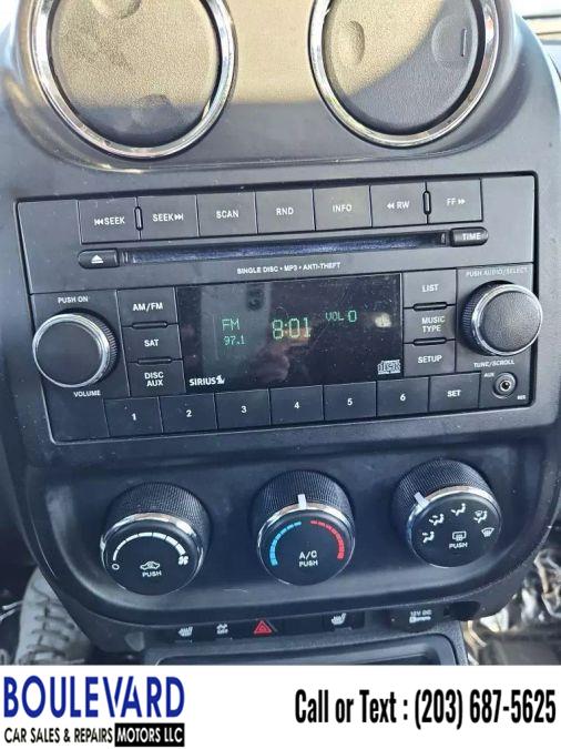 2012 Jeep Patriot Latitude photo