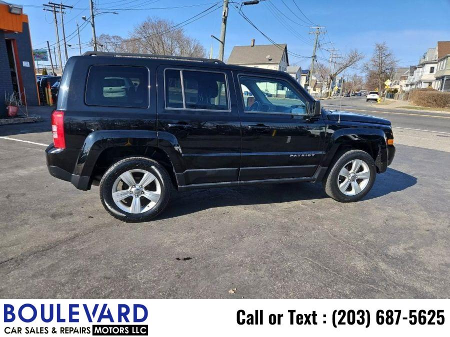 2012 Jeep Patriot Latitude photo