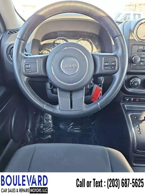 2012 Jeep Patriot Latitude photo