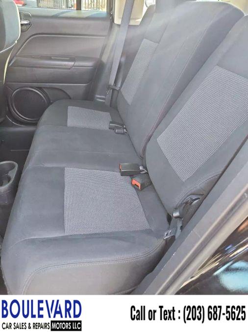 2012 Jeep Patriot Latitude photo