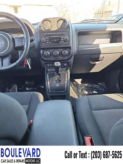2012 Jeep Patriot Latitude photo