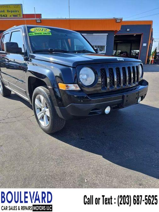 2012 Jeep Patriot Latitude photo