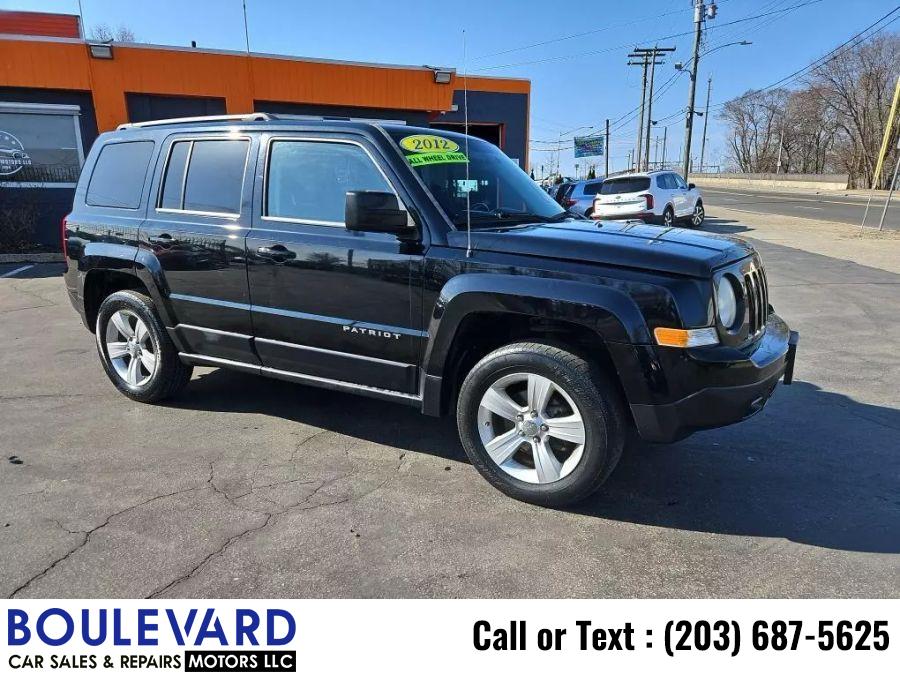 2012 Jeep Patriot Latitude photo