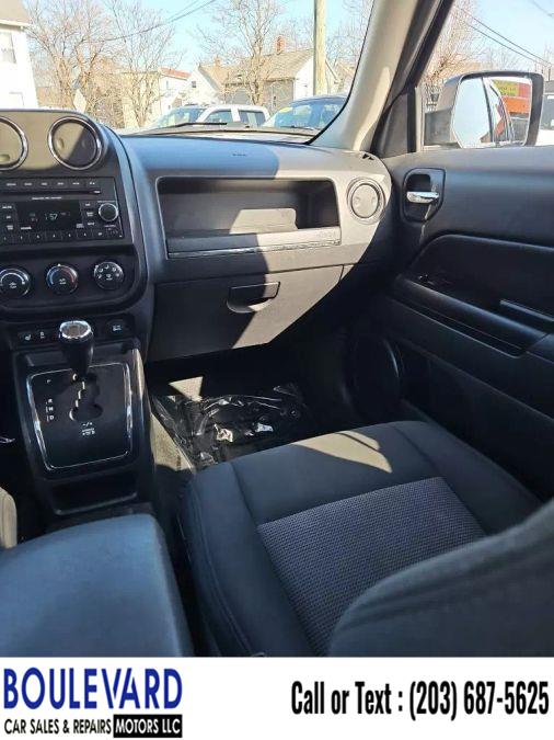 2012 Jeep Patriot Latitude photo