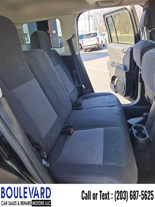 2012 Jeep Patriot Latitude photo