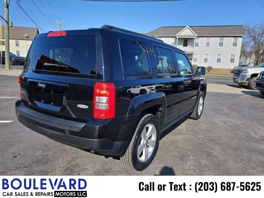 2012 Jeep Patriot Latitude photo