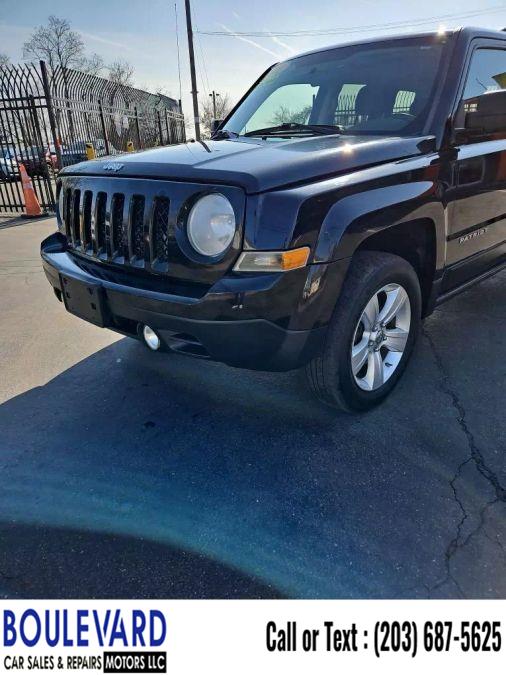 2012 Jeep Patriot Latitude photo