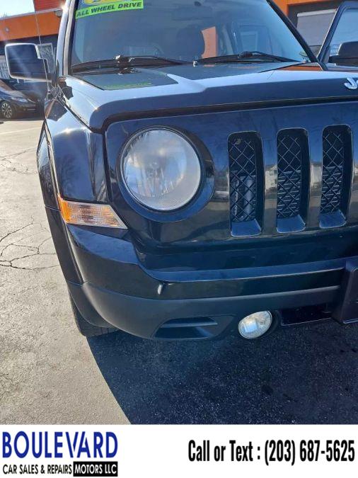 2012 Jeep Patriot Latitude photo
