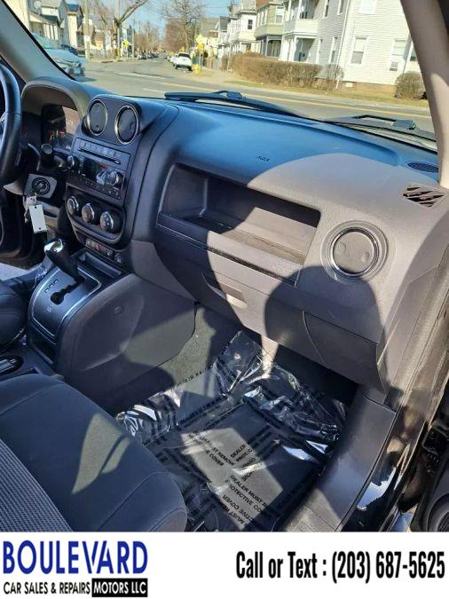 2012 Jeep Patriot Latitude photo