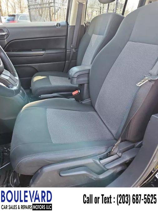 2012 Jeep Patriot Latitude photo