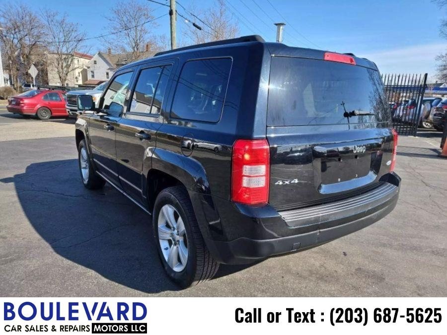 2012 Jeep Patriot Latitude photo