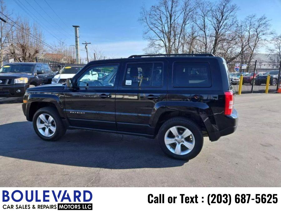 2012 Jeep Patriot Latitude photo