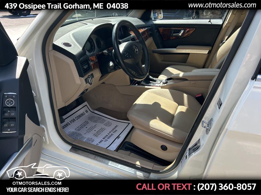 2010 Mercedes-Benz GLK-Class GLK350 photo