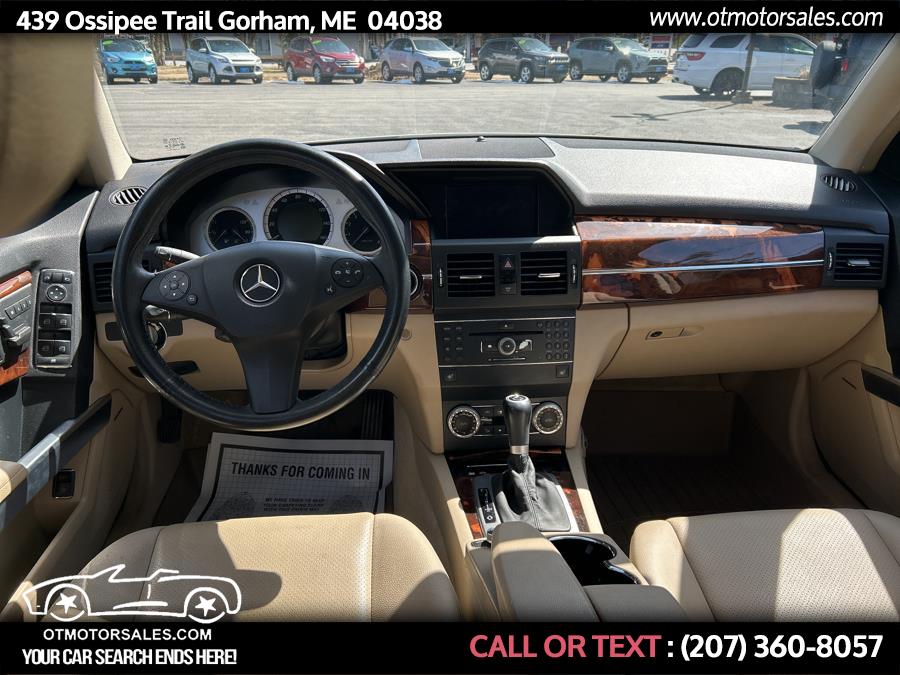 2010 Mercedes-Benz GLK-Class GLK350 photo
