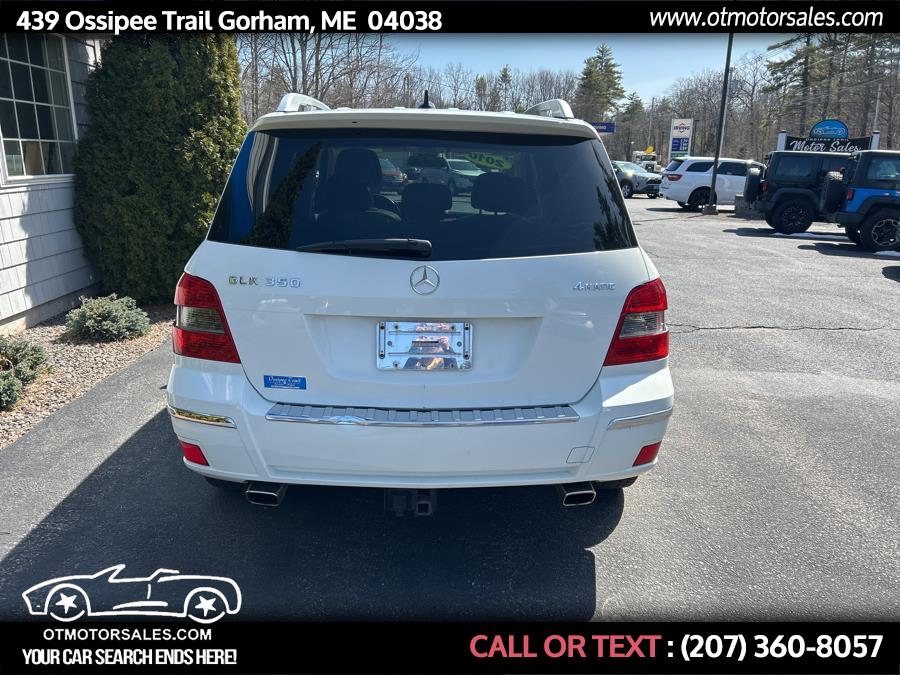 2010 Mercedes-Benz GLK-Class GLK350 photo