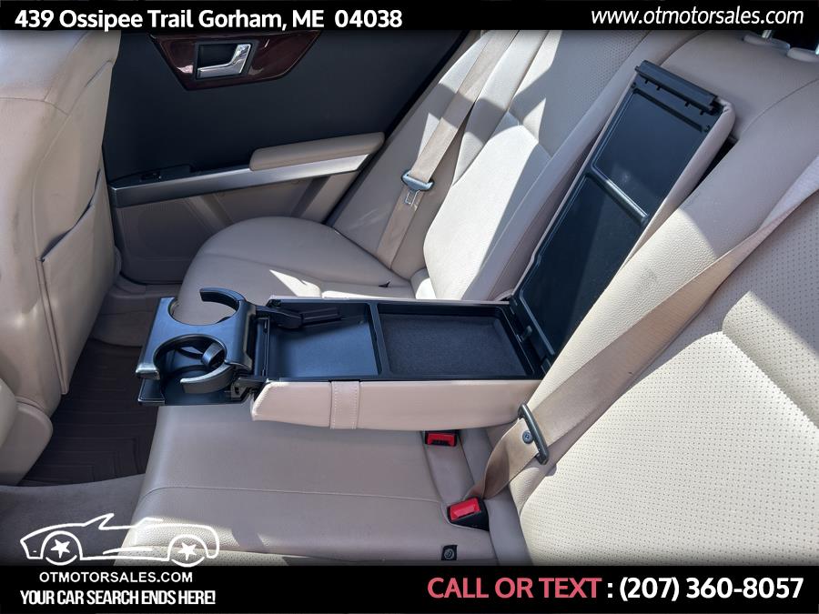 2010 Mercedes-Benz GLK-Class GLK350 photo