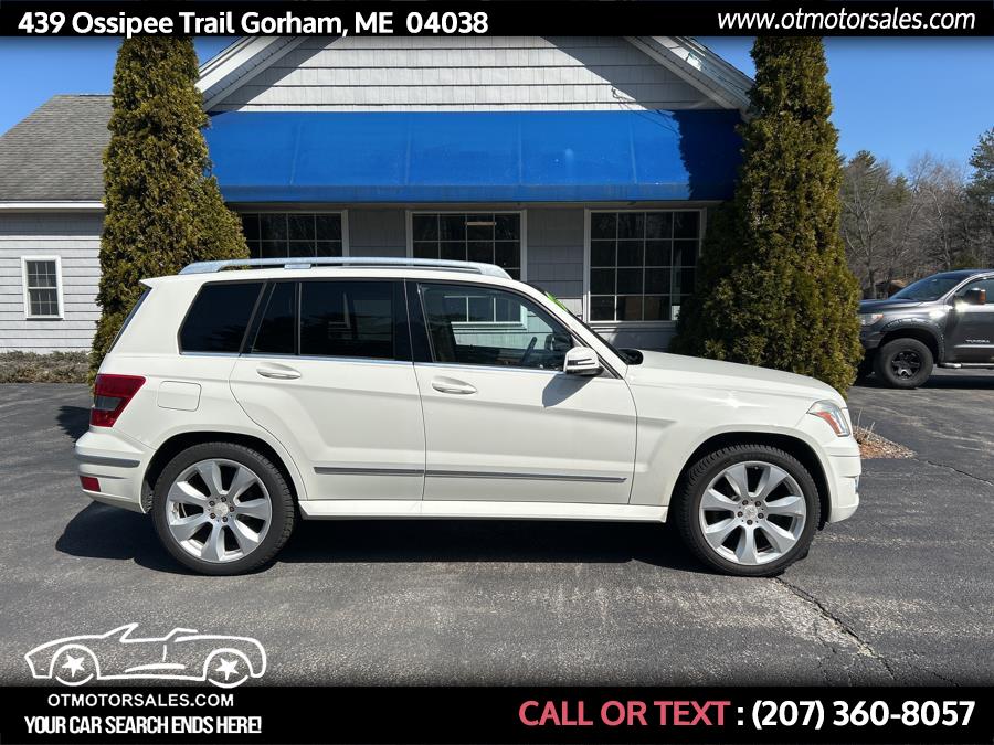 2010 Mercedes-Benz GLK-Class GLK350 photo