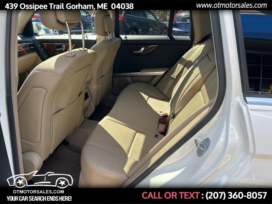 2010 Mercedes-Benz GLK-Class GLK350 photo