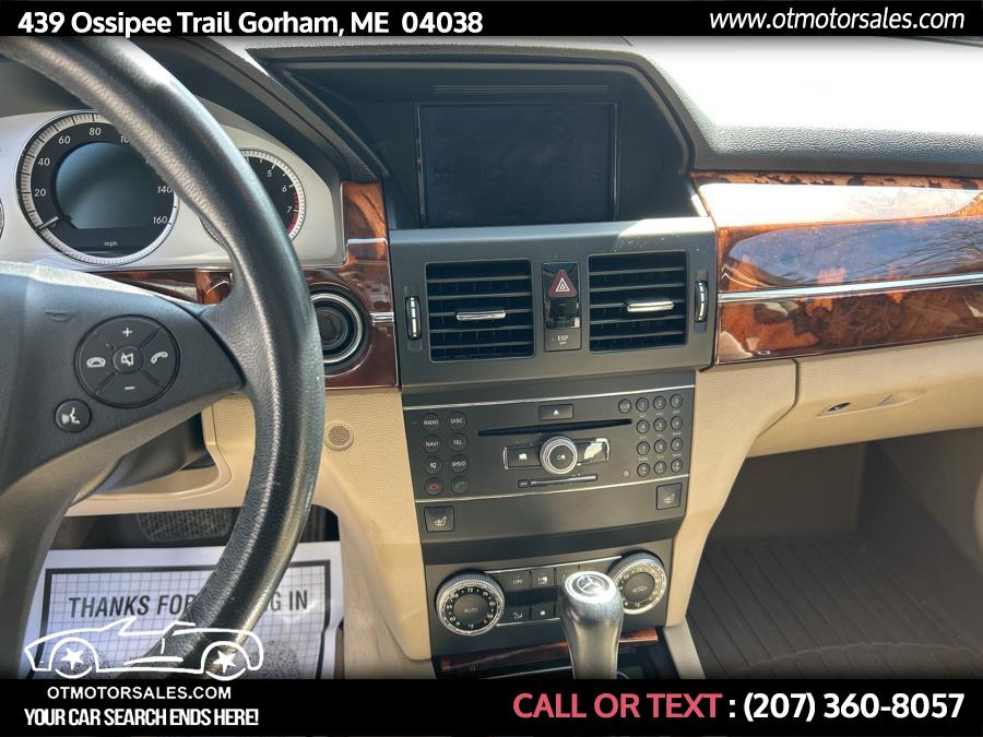 2010 Mercedes-Benz GLK-Class GLK350 photo