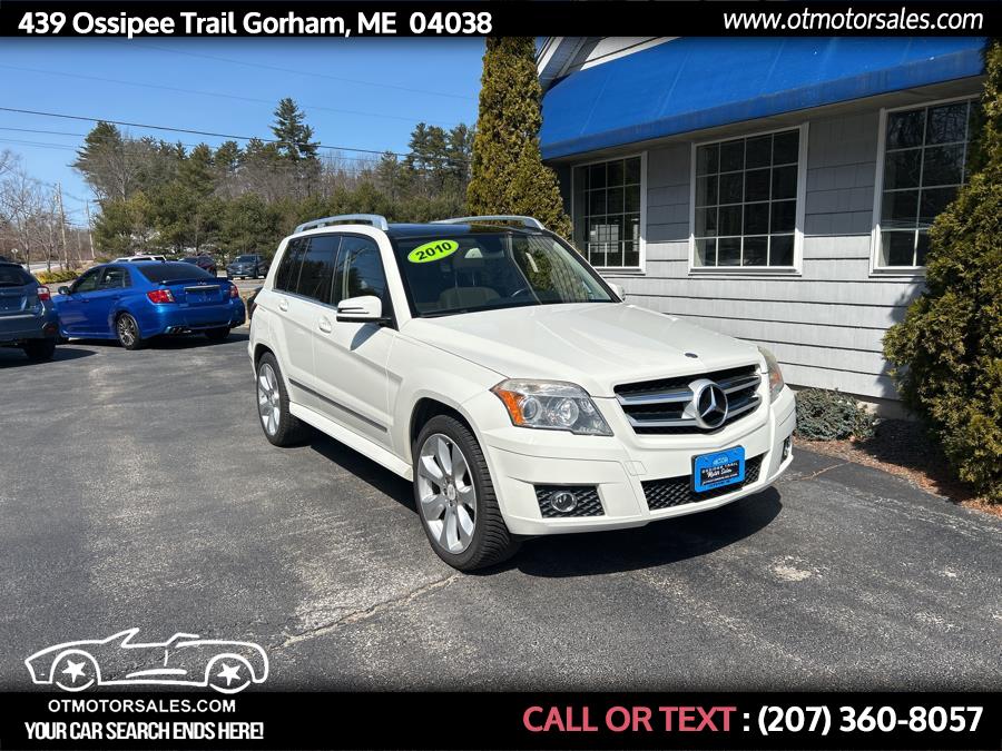 2010 Mercedes-Benz GLK-Class GLK350 photo