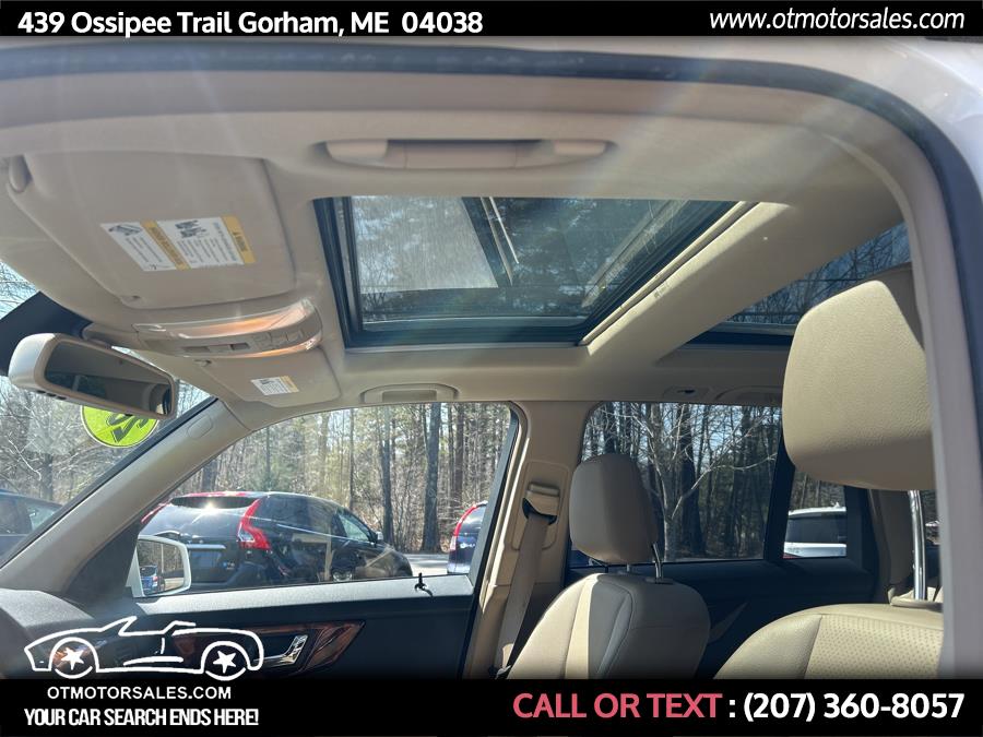 2010 Mercedes-Benz GLK-Class GLK350 photo