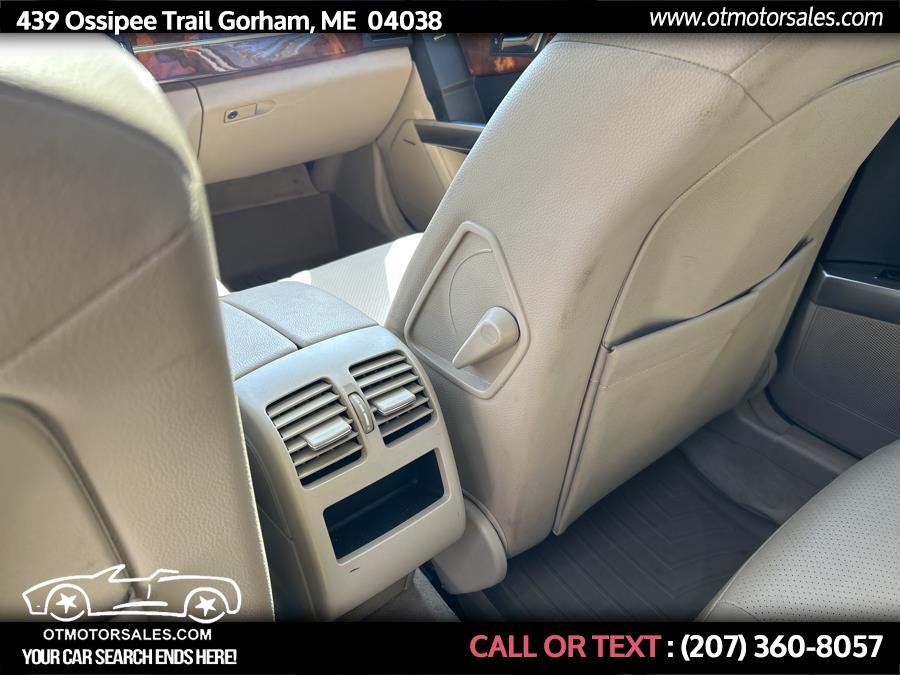 2010 Mercedes-Benz GLK-Class GLK350 photo