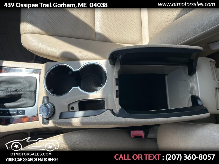 2010 Mercedes-Benz GLK-Class GLK350 photo