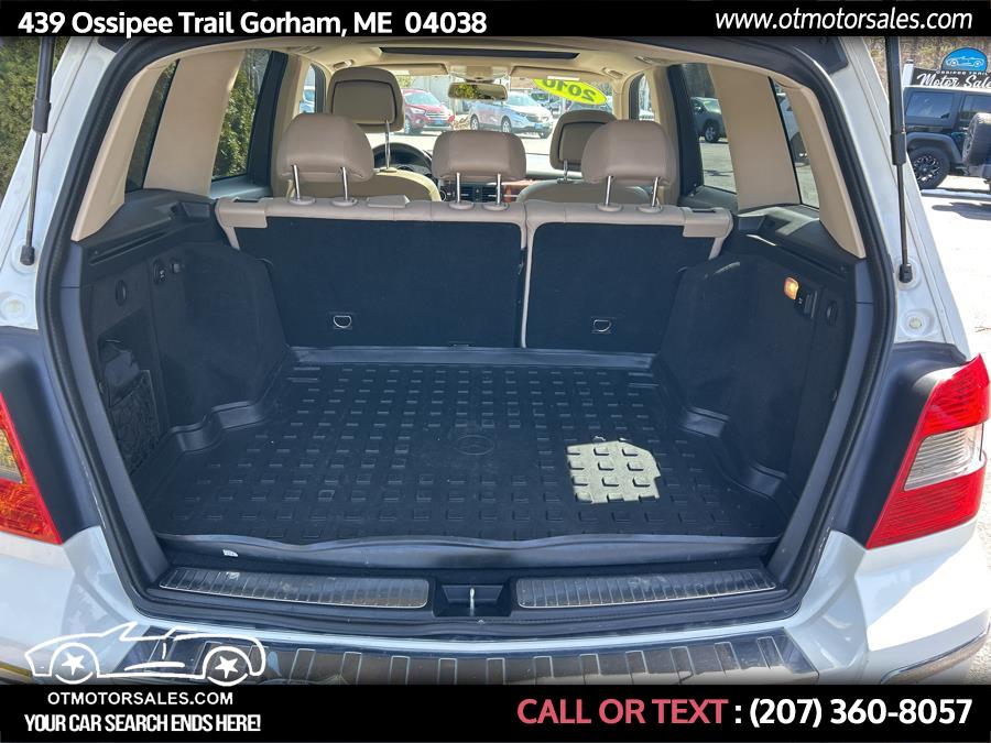 2010 Mercedes-Benz GLK-Class GLK350 photo