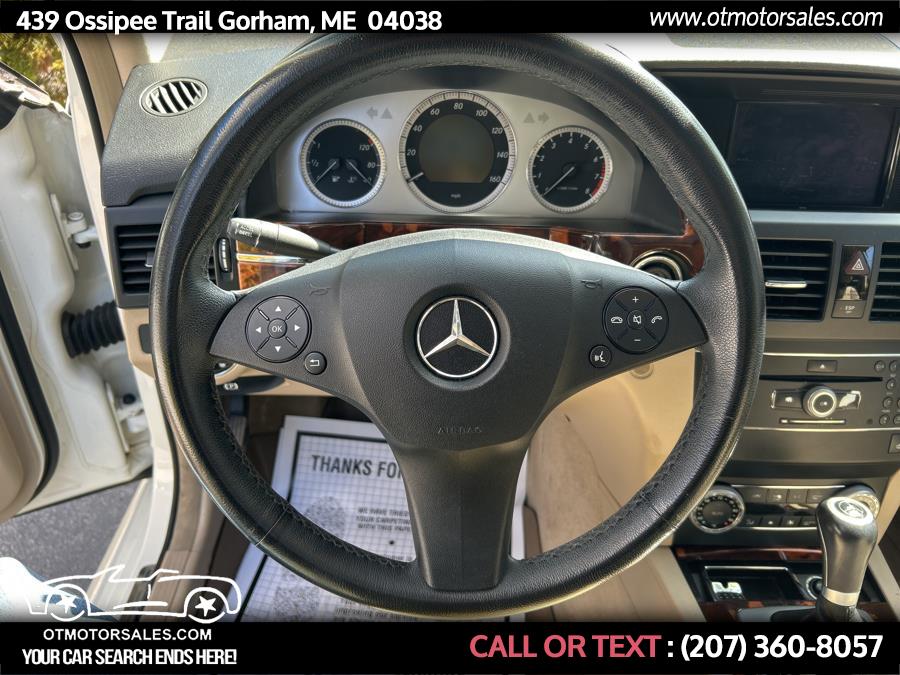 2010 Mercedes-Benz GLK-Class GLK350 photo