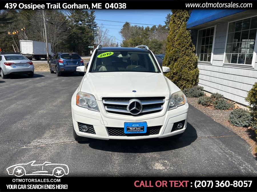 2010 Mercedes-Benz GLK-Class GLK350 photo